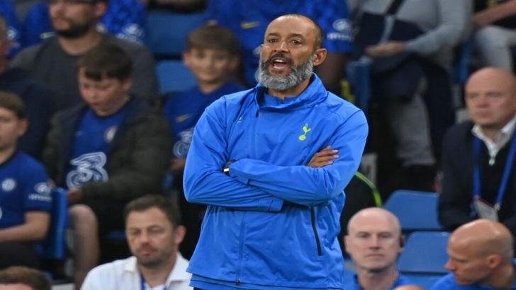 Nottingham Forest boss Nuno Espirito Santo
